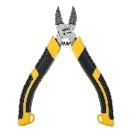 Бокорезы Deli DL0305A 5" Высокоуглеродистая сталь. ПВХ ручка.