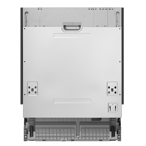 Встраиваемая посудомоечная машина HOMSair DW64E, серебристый, 59.8 см, 12 компл., 49 дБ, класс A++