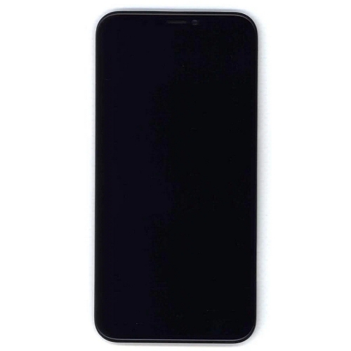 Дисплей для Apple iPhone X в сборе с тачскрином (TFT), черный