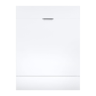 Встраиваемая посудомоечная машина HOMSair DW64E, серебристый, 59.8 см, 12 компл., 49 дБ, класс A++