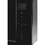 Встраиваемая микроволновая печь Gorenje BM251SG2BG, 25л, 900Вт, черный