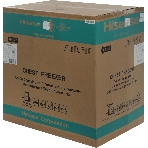 Морозильный ларь Hisense FC258D4BW1, белый, 198л