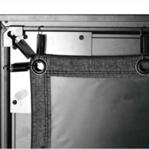 Экран на раме Cactus 102x180 см FrameExpert CS-PSFRE-180X102 16:9 настенный натяжной