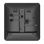 Телефон проводной Gigaset DESK600 черный