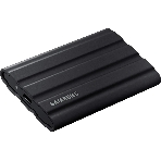 Внешний SSD Samsung T7 Shield, 4TB, USB 3.2 Gen 2 Type-C, R/W 1050/1000, черный
