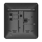 Телефон проводной Gigaset DESK600 черный