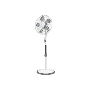 Вентилятор Electrolux EFF-1003D белый, напольный, 50 Вт, 3 скорости, 40 см