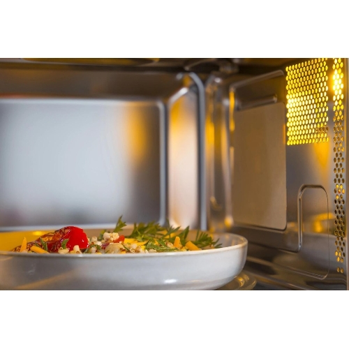Встраиваемая микроволновая печь Gorenje BM251SG2BG, 25л, 900Вт, черный