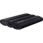 Внешний SSD Samsung T7 Shield, 4TB, USB 3.2 Gen 2 Type-C, R/W 1050/1000, черный