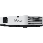 Проектор INFOCUS IN1049 3LCD, 5000 lm, WUXGA, 1.371.65:1, 50000:1, (Full 3D), 16W, 2хHDMI 1.4b, VGA in, CompositeIN, 3,5 мм audio IN, RCAx2 IN, USB-A, VGA out, 3,5 audio OUT, RS232, Mini USB B serv, RJ45, 3,3 кг