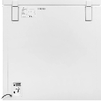 Морозильный ларь Hisense FC258D4BW1, белый, 198л