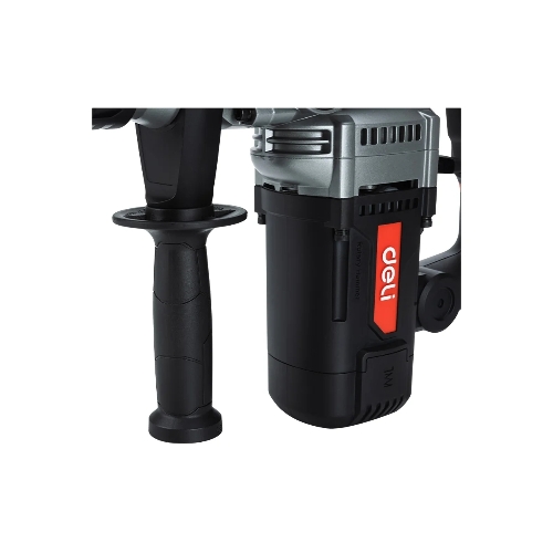 Перфоратор Deli DE-DC26-3E, SDS-plus, 1100 Вт, 5 Дж, от сети