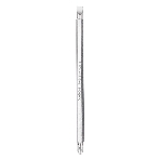 Двухсторонняя отвертка Deli DL626001 PH2+SL6x100 мм Спецификация продукта.: 6/PH2x100мм. Материал хвостовика: Cr-V. Длина: 210 мм. Длина: 100 мм. Диаметр хвостовика: 6,3 мм.