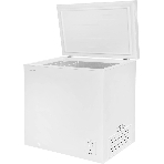Морозильный ларь Hisense FC258D4BW1, белый, 198л