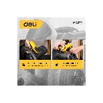 Циркулярная пила Deli DL-YJ235-E1 (2200Вт, 4200об/мин, диаметр диска 235мм)