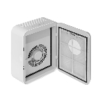 Очиститель воздуха Ballu ONEAIR ASP-80 белый, 30 м², HEPA-фильтр