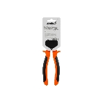 Плоскогубцы Sparta comfort 200 мм, комбинированные, шлифованные двухкомпонентные рукоятки
