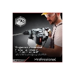 Перфоратор Deli DE-DC26-3E, SDS-plus, 1100 Вт, 5 Дж, от сети