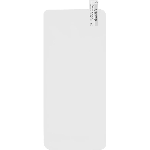 Защитное стекло для экрана LuxCase для Xiaomi Redmi Note 11/11s 100 х 180 мм, прозрачный, 1 шт, прозрачный 83309