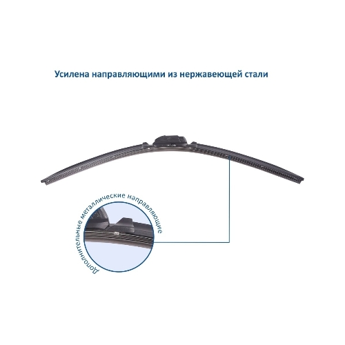 Щетка стеклоочистителя GOODYEAR GY000440 PREMIUM 20''/51 см бескаркасная