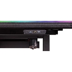 Стол игровой Thermaltake Gaming Desk Level 20 BattleStation Black, Electric, RGb, none Black, Electric, RGb, none