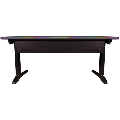 Стол игровой Thermaltake Gaming Desk Level 20 BattleStation Black, Electric, RGb, none Black, Electric, RGb, none