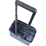 Чемодан Piquadro PQ LIGHT BV6552PQL/BLUO 40x41x23см поликарбонат синий матовый