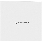 Морозильная камера Maunfeld MFFR170W, белый, 206л, 6 ящиков, 2 полки