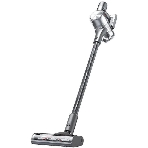 Пылесос вертикальный Dreame T30 Cordless Vacuum Cleaner (VTT1) серый, питание от аккумулятора, 190 Вт, уборка сухая, пылесборник 0.6 л