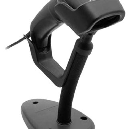 Сканер штрих-кода ручной Datalogic QuickScan QW2520 2D Imager, проводной, 30 скан/сек, USB, черный