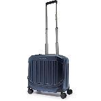 Чемодан Piquadro PQ LIGHT BV6552PQL/BLUO 40x41x23см поликарбонат синий матовый