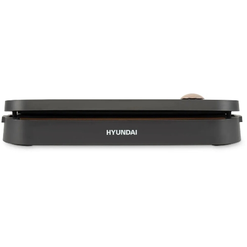Вакуумный упаковщик Hyundai HY-VA3003 110Вт черный/серый