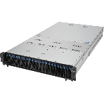 Серверная платформа ASUS RS720-E11-RS24U/10G/2.6KW/24NVMe/OCP/GPU