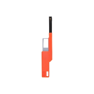 Пьезозажигалка Homestar HS-1205 красная