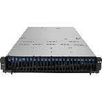 Серверная платформа ASUS RS720-E11-RS24U/10G/2.6KW/24NVMe/OCP/GPU
