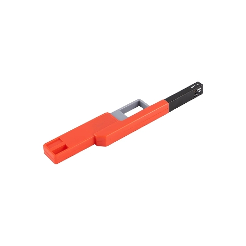 Пьезозажигалка Homestar HS-1205 красная