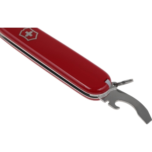 Нож перочинный Victorinox Bantam (0.2303) 84мм 8функций красный карт.коробка