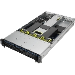 Серверная платформа ASUS RS720-E11-RS24U/10G/2.6KW/24NVMe/OCP/GPU