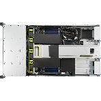 Серверная платформа ASUS RS720-E11-RS24U/10G/2.6KW/24NVMe/OCP/GPU