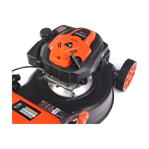 Газонокосилка роторная Patriot PT 400 (512109400)