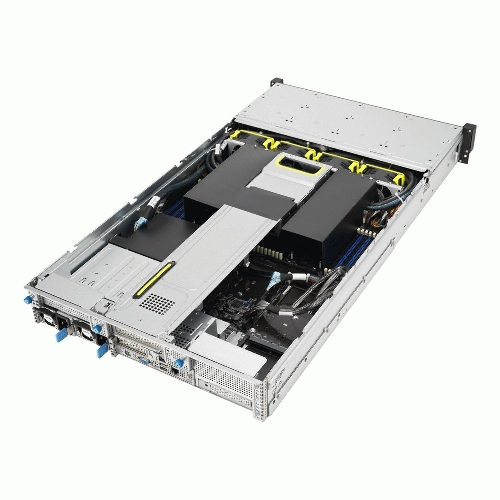 Серверная платформа ASUS RS720-E11-RS24U/10G/2.6KW/24NVMe/OCP/GPU