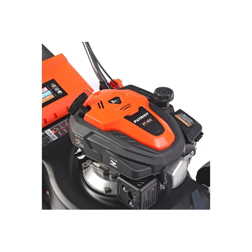 Газонокосилка роторная Patriot PT 400 (512109400)