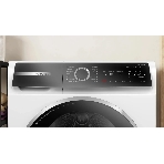 Сушильная машина Bosch WQB245B0ME белый, 9 кг, сушка - конденсационная, программ - 14, 59.8 x 84.2 x 65.1 см