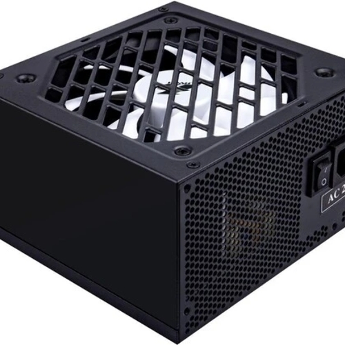 Блок питания 1STPLAYER FK PS-600FK, 600Вт, 120мм, черный