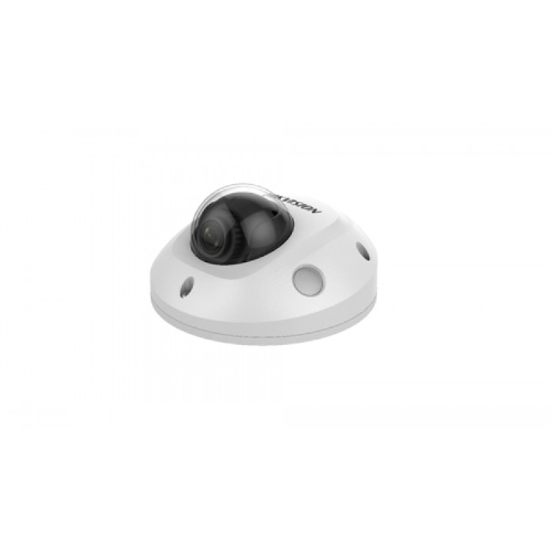 Камера видеонаблюдения IP Hikvision DS-2CD2543G2-IWS(2.8мм) 2.8-2.8мм корп.:белый