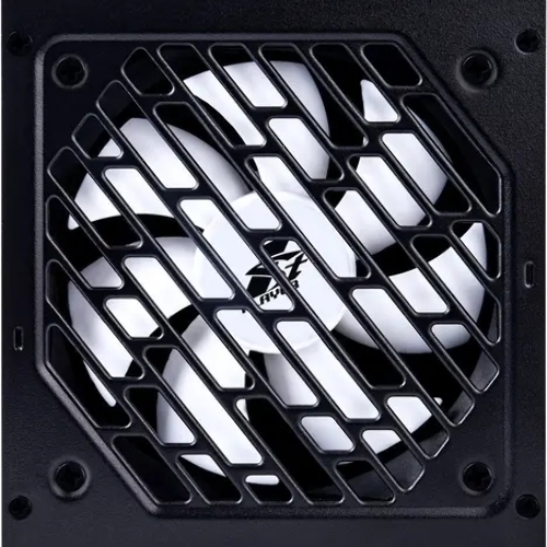 Блок питания 1STPLAYER FK PS-600FK, 600Вт, 120мм, черный