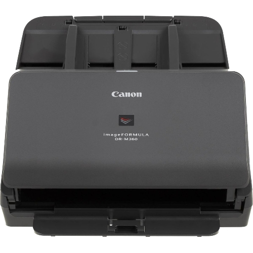 Сканер Canon image Formula DR-M260 (2405C003) A4 черный