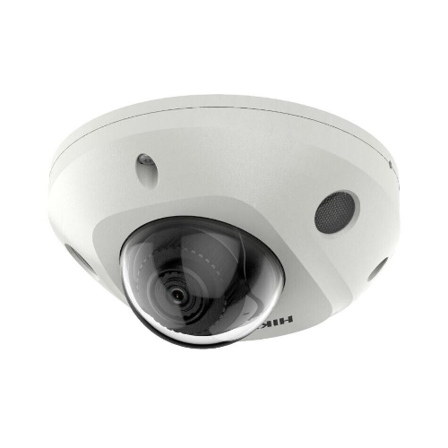 Камера видеонаблюдения IP Hikvision DS-2CD2543G2-IWS(2.8мм) 2.8-2.8мм корп.:белый