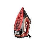 Утюг Centek CT-2313 красный, 2400 Вт, 50 г/мин, 185 г/мин, 350 мл