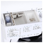 Стиральная машина Indesit IWSD6105 (CIS) L(R) белый, загр. фронтальная макс.: 6 кг 1000 об/мин класс: А